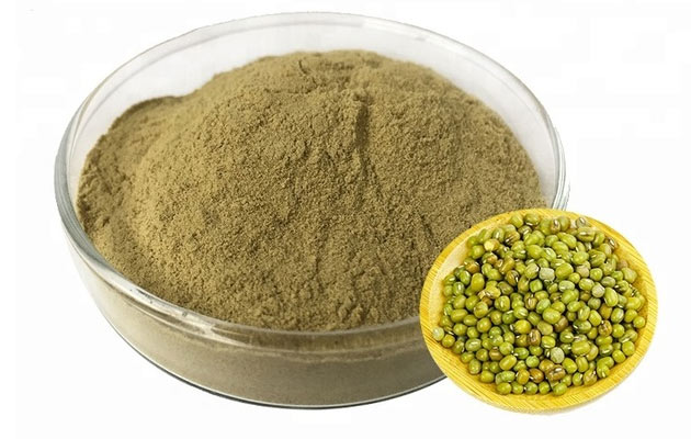 Good Qutality Fitaky Green Bean Powder Sale