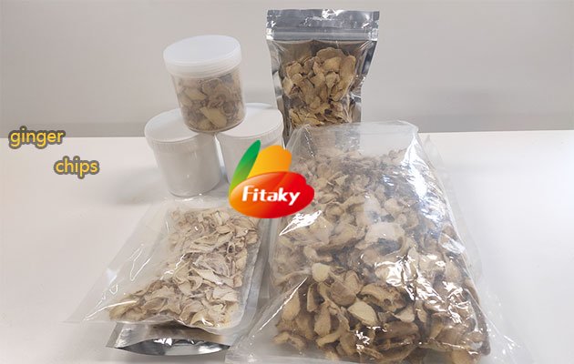 bulk ginger flakes 