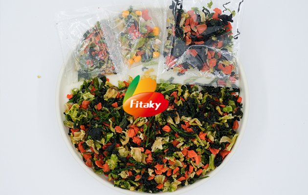 dried vegetables supplier 